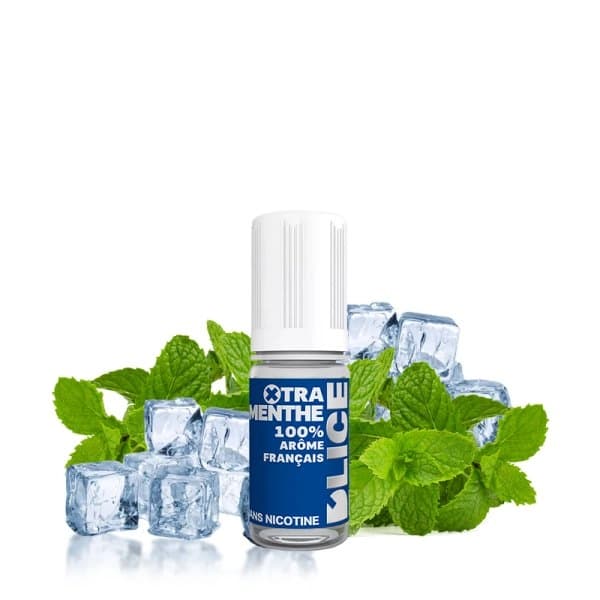 Xtra menthe 10ML de Dlice - GFC
