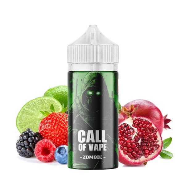 Zombie 100ml - Call of Vape/Cloud Vapor - GFC