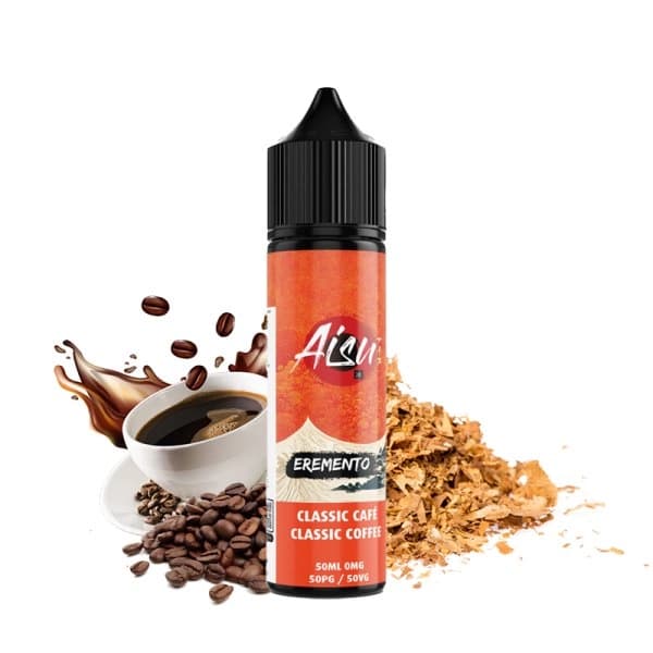 Classic Café 50ML - Aisu Eremento - GFC