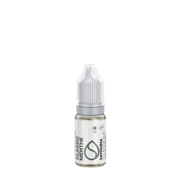 Menthe 10ML - Savourea - GFC