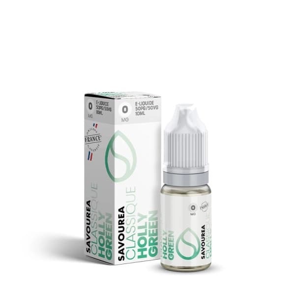 Holly Green 10ml - Savourea - image 3
