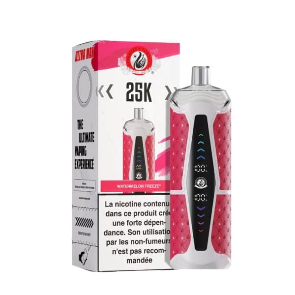 Ultra Max 25K 06mg - Starbuzz - GFC