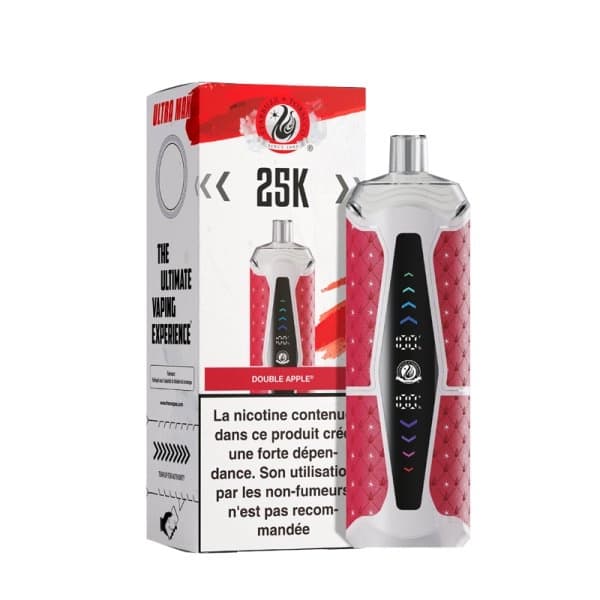 Ultra Max 25K 06mg - Starbuzz - GFC