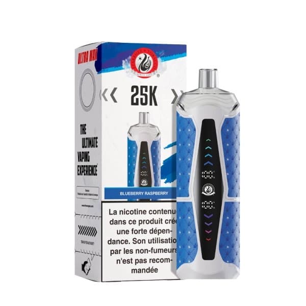 Ultra Max 25K 06mg - Starbuzz - GFC