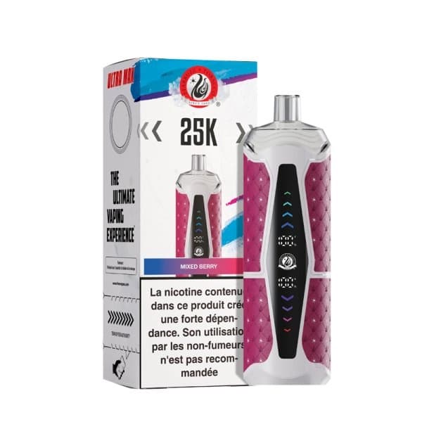 Ultra Max 25K 06mg - Starbuzz - GFC