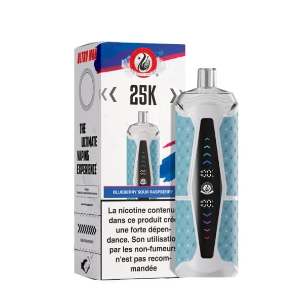 Ultra Max 25K 06mg - Starbuzz - GFC