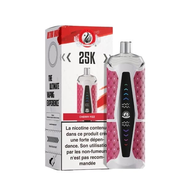 Ultra Max 25K 06mg - Starbuzz - GFC