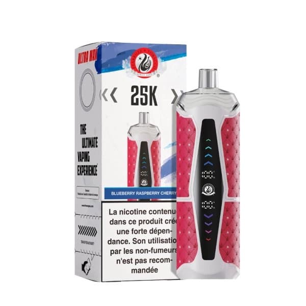 Ultra Max 25K 06mg - Starbuzz - GFC