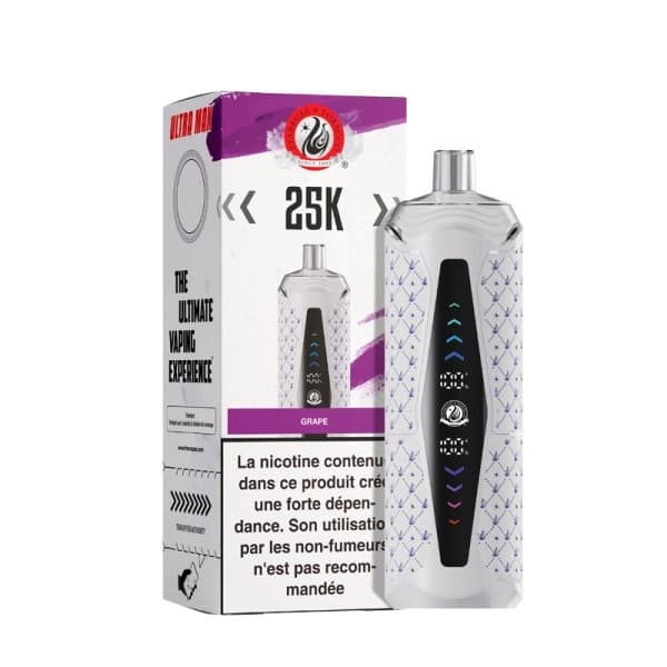 Ultra Max 25K 06mg - Starbuzz - GFC