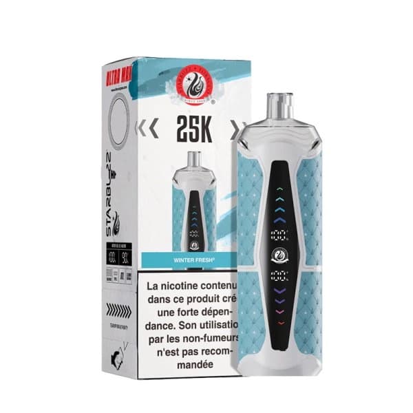Ultra Max 25K 06mg - Starbuzz - GFC