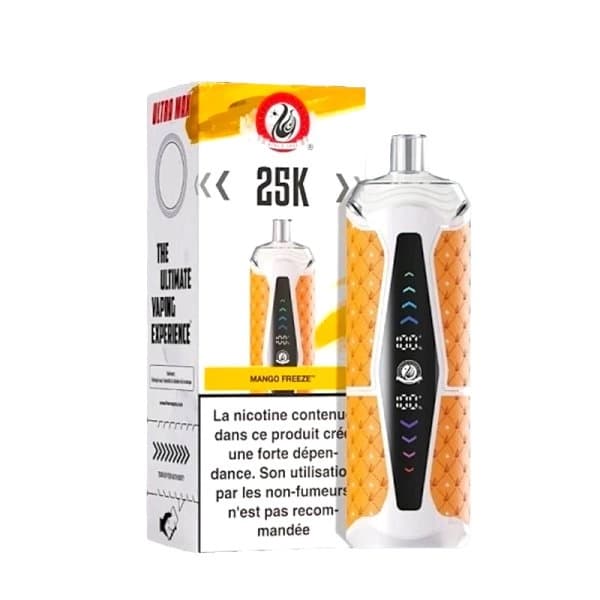 Ultra Max 25K 06mg - Starbuzz - GFC