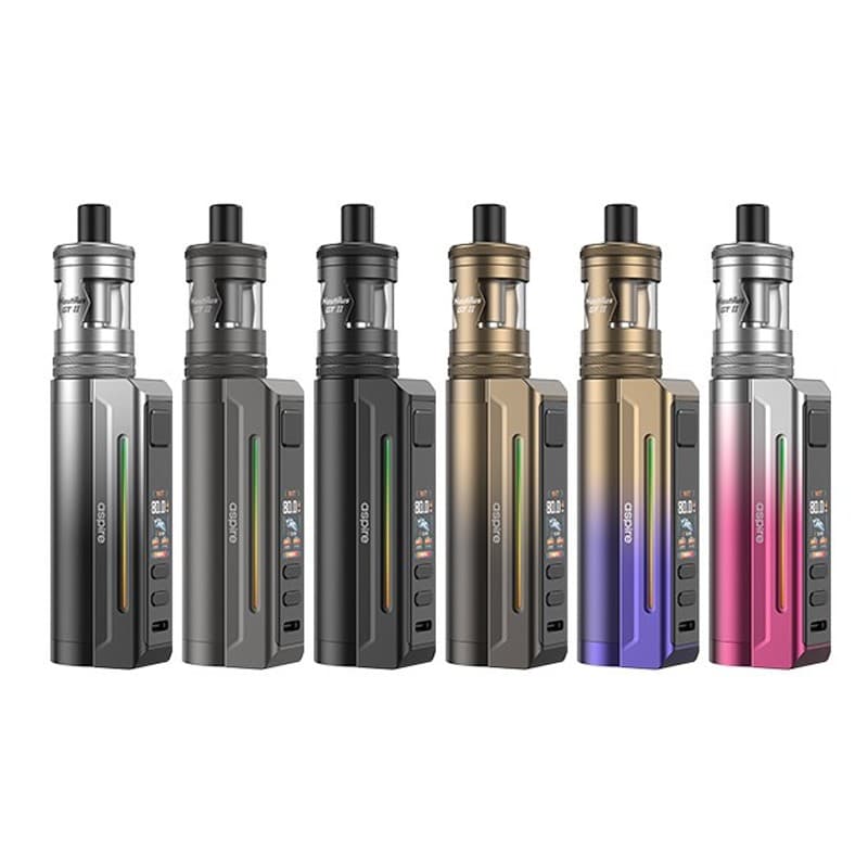 Atomiseur Nautilus GT II - Aspire - image 12