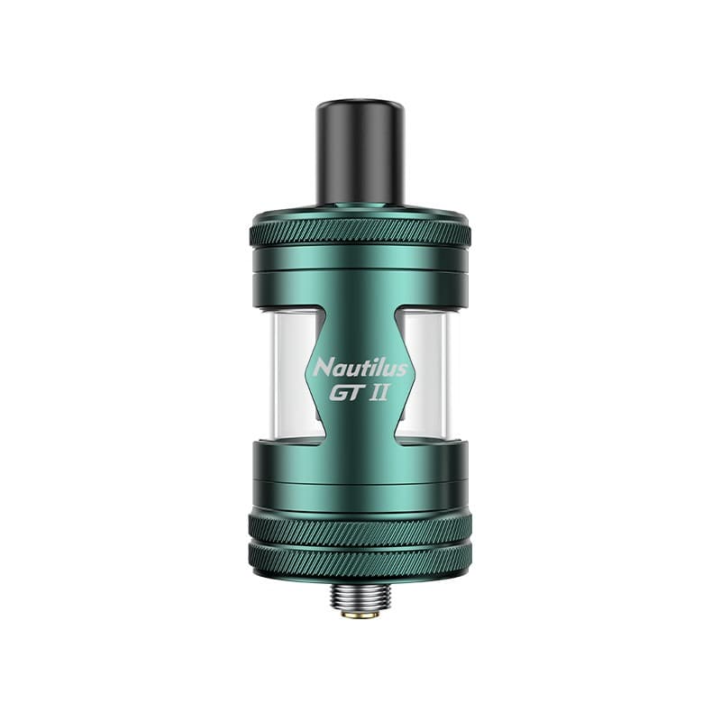 Atomiseur Nautilus GT II - Aspire - image 6|Metallic Jade