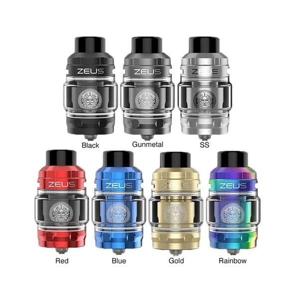 Atomiseur Zeus Subohm 5ML - Geekvape