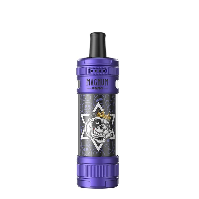 Blue - Violet & Panda King