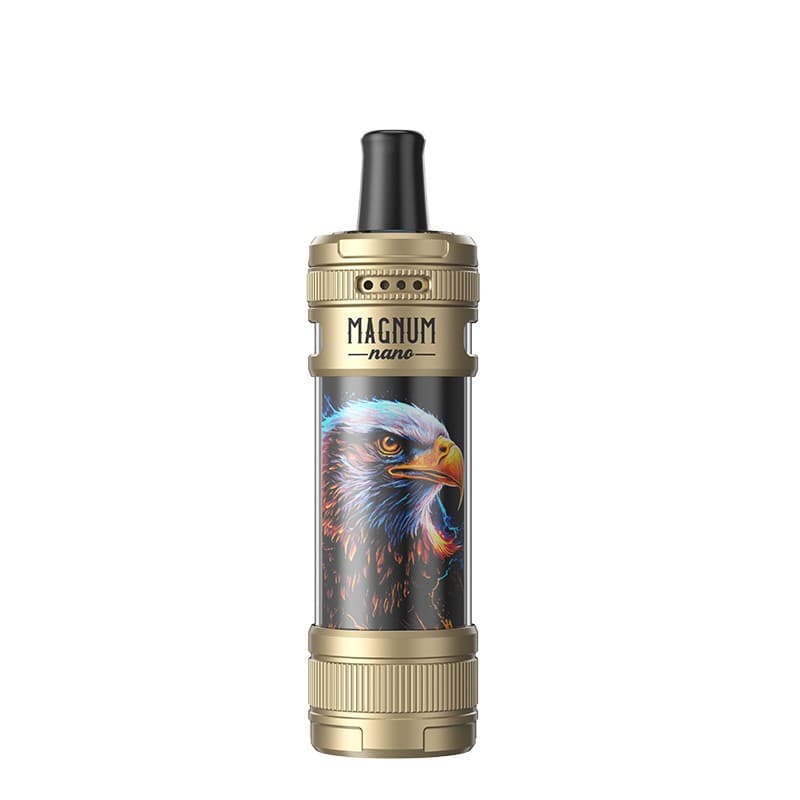 Gold & E-Falcon