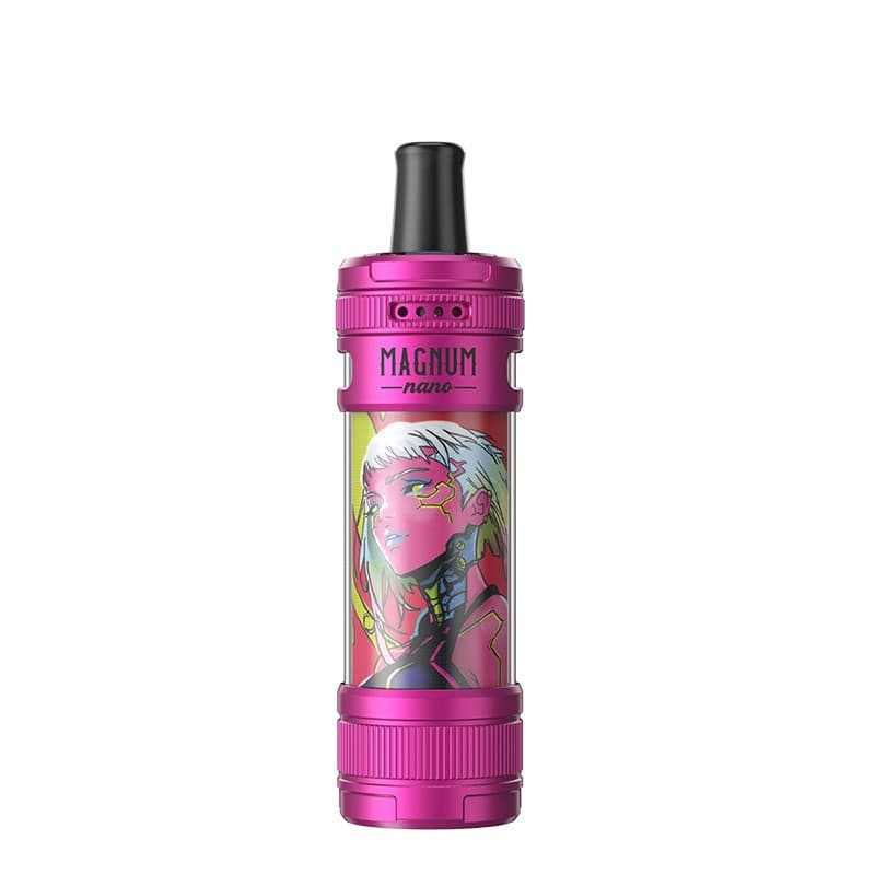 Pink & Lemon Cyber