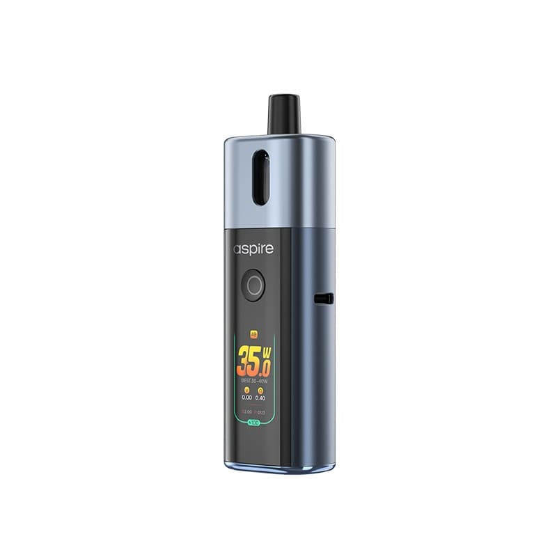 Full Kit Fluffi Pro - Aspire - Navy Blue|Navy Blue