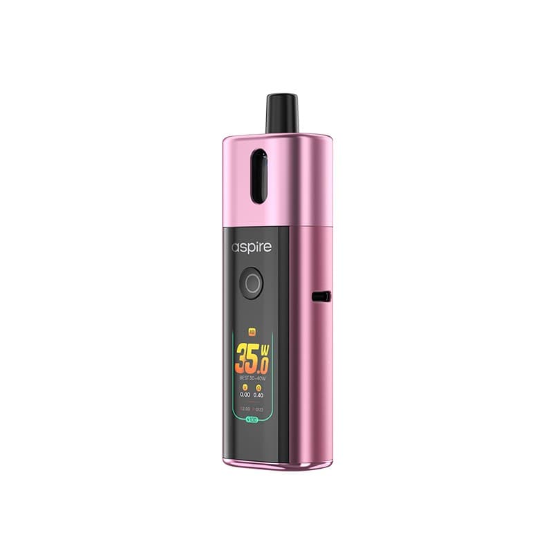 Full Kit Fluffi Pro - Aspire - Rose Pink|Rose Pink