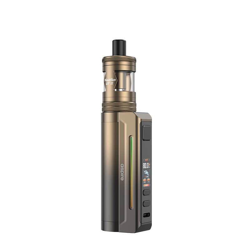Full Kit Zelos X80 - Aspire|Bronze Gradient