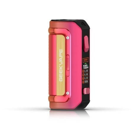 Box Aegis Mini 2 M100 New Colors - Geekvape|Pink Gold