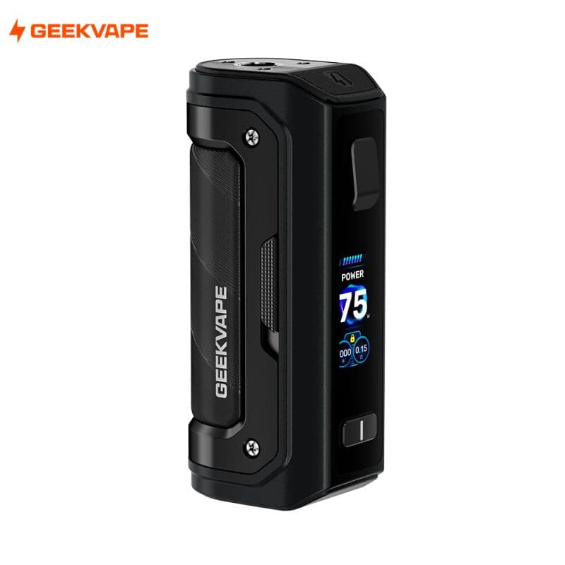 Box Aegis Mini 5 -Black|Black