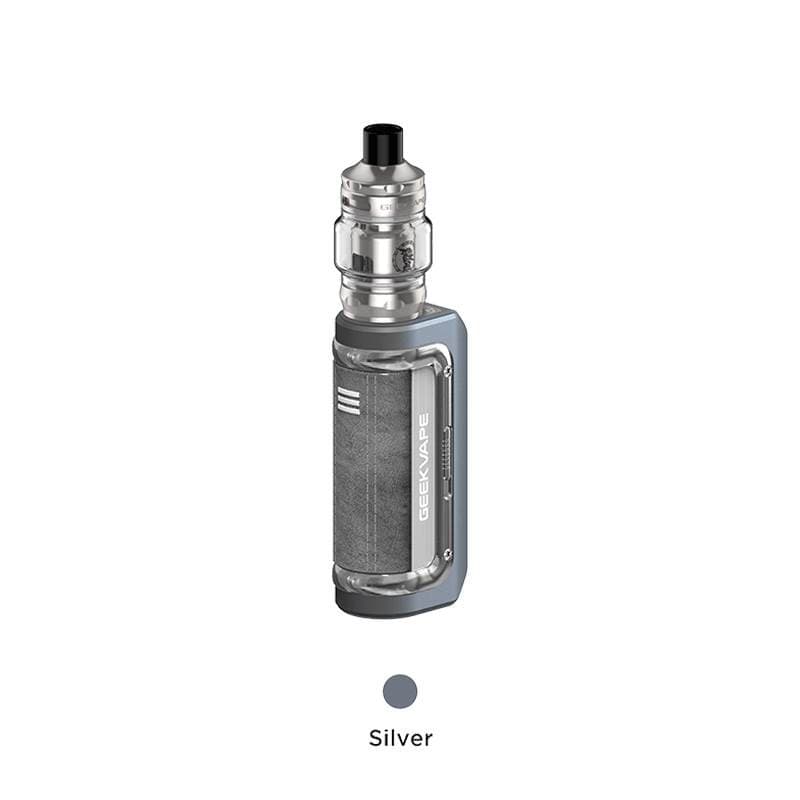 Full Kit Aegis Mini 2 M100 - Geekvape|Acier/Silver
