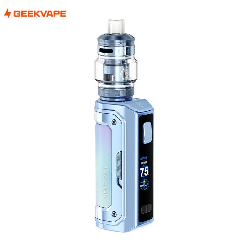 Full Kit Aegis Mini 5 - Geekvape|Aqua Blue