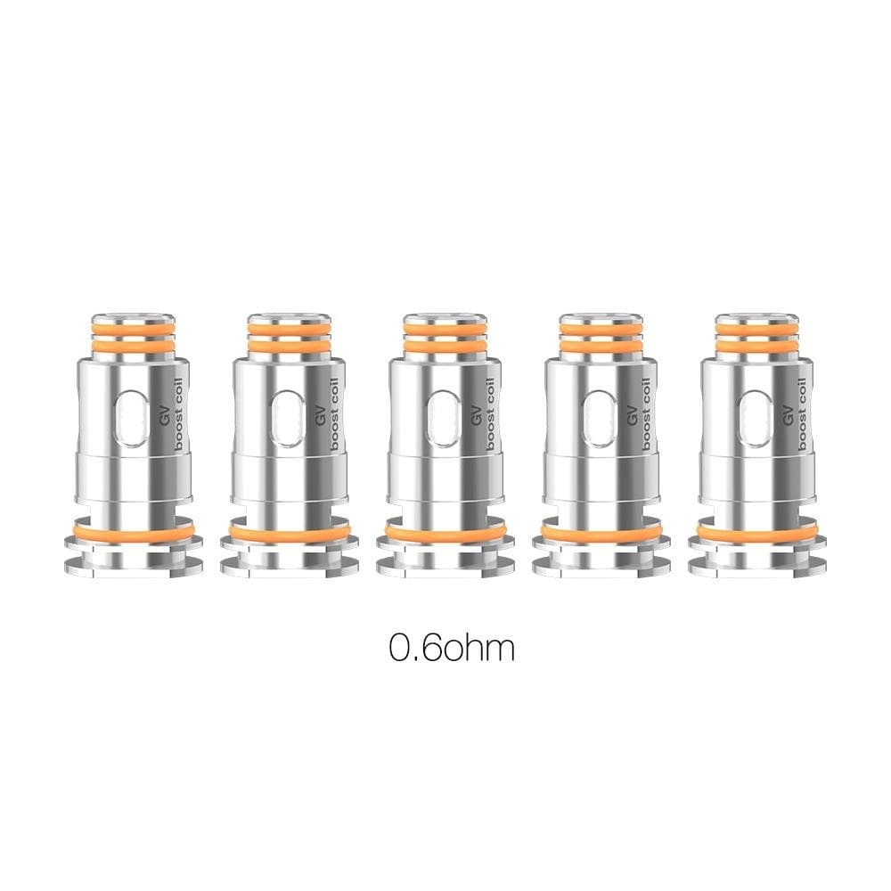 [ACC] Resistance Aegis Boost Geekvape Pack 5