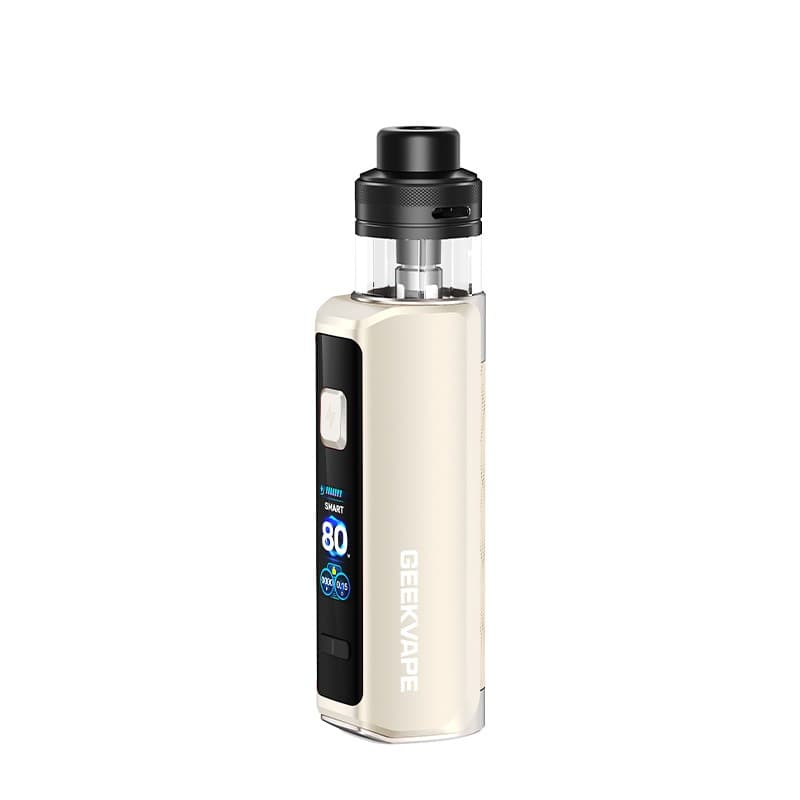 Kit Force - Geekvape|Ivory White