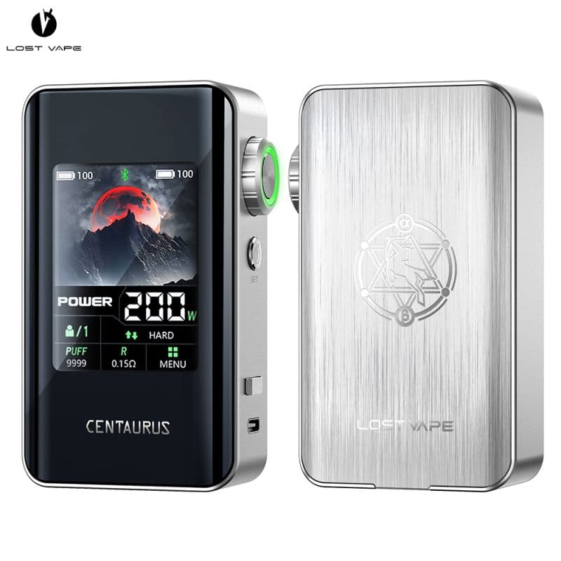 Box Centaurus BT200 - Lost Vape - image 4|Platinium Crest