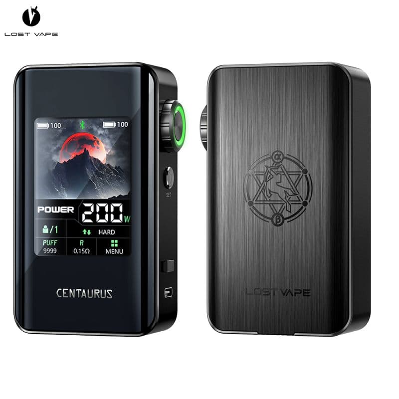 Box Centaurus BT200 - Lost Vape - image 5|Platinium Ridge