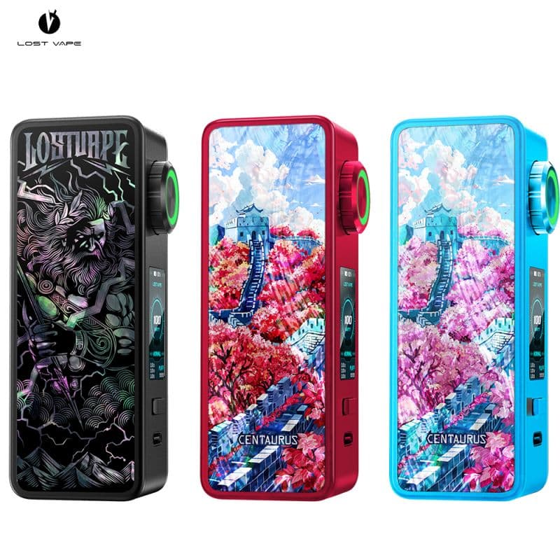 Box Centaurus M100 - Lost Vape - image 15
