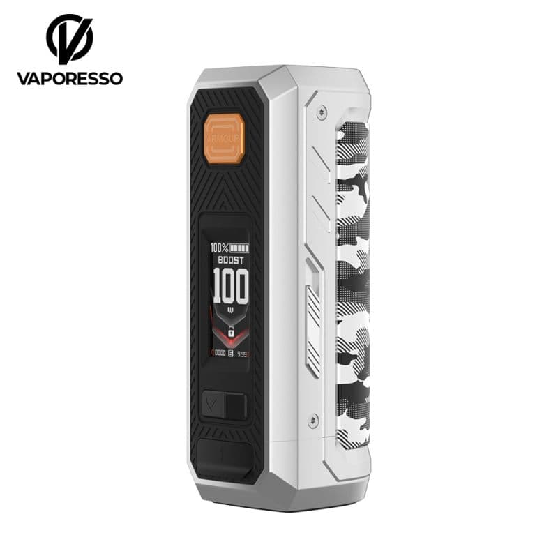 Box Armour Ultra - Vaporesso - image 2|Camo Silver