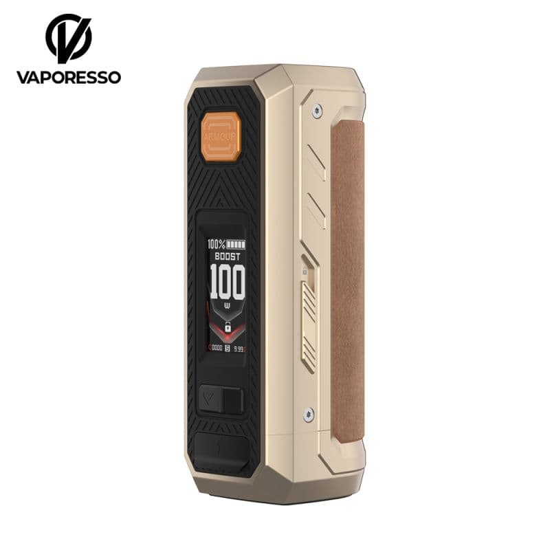 Box Armour Ultra - Vaporesso - image 3|Dune Gold