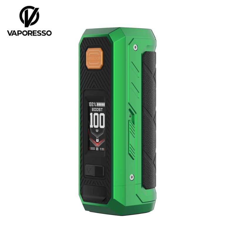Box Armour Ultra - Vaporesso - image 4|Emerald Green