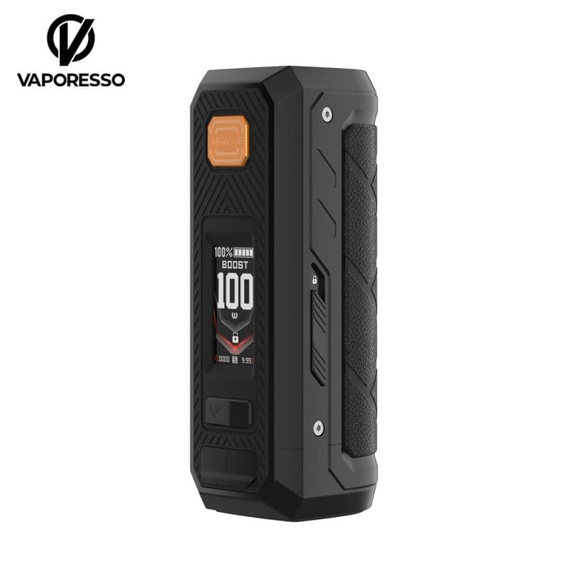 Box Armour Ultra - Vaporesso - image 6|Obsidian Black