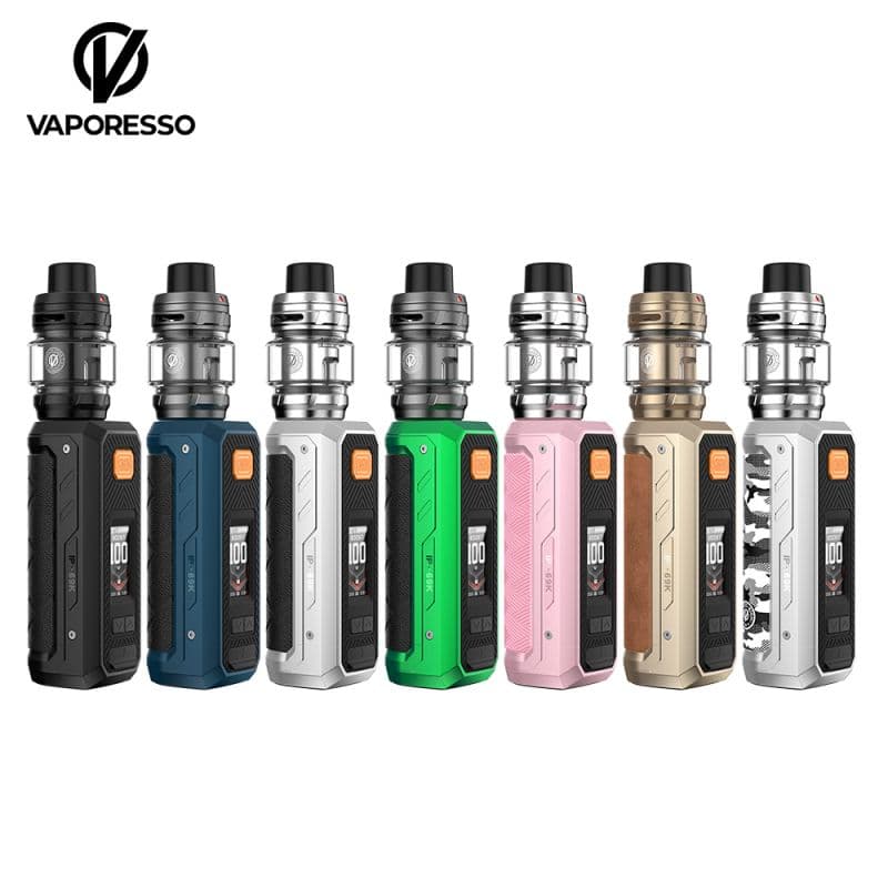 Full Kit Armour Ultra - Vaporesso