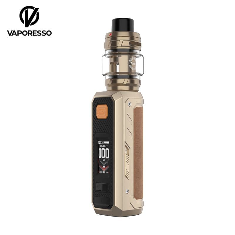 Full Kit Armour Ultra - Vaporesso - image 3|Dune Gold