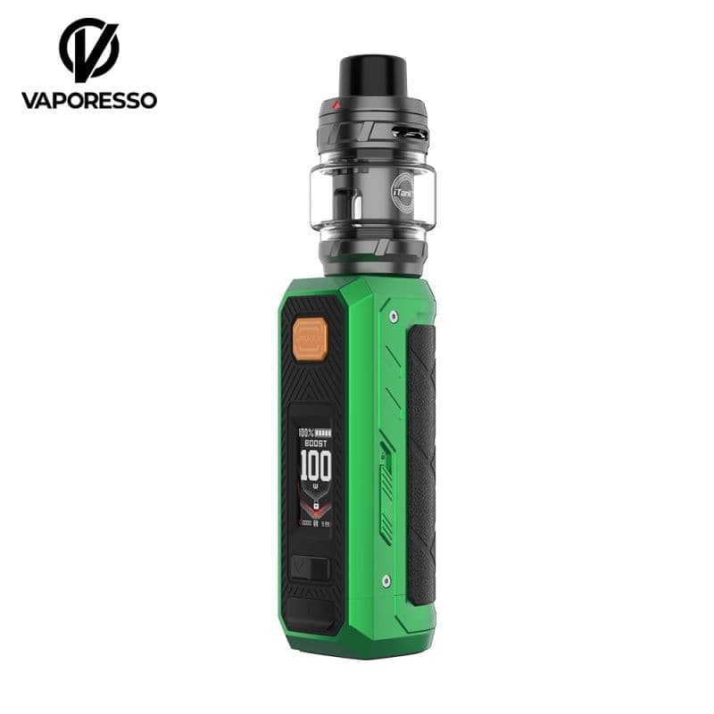 Full Kit Armour Ultra - Vaporesso - image 4|Emerald Green