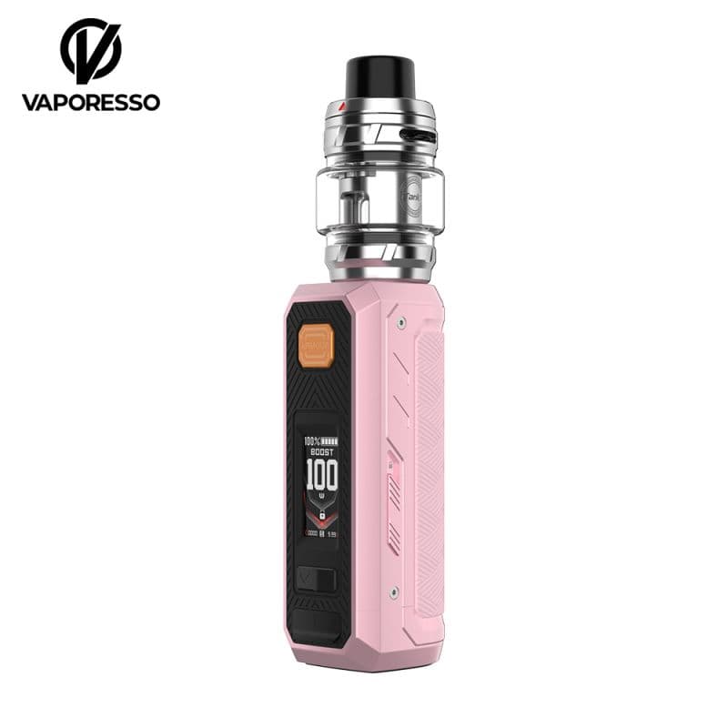 Full Kit Armour Ultra - Vaporesso - image 5|Light Pink