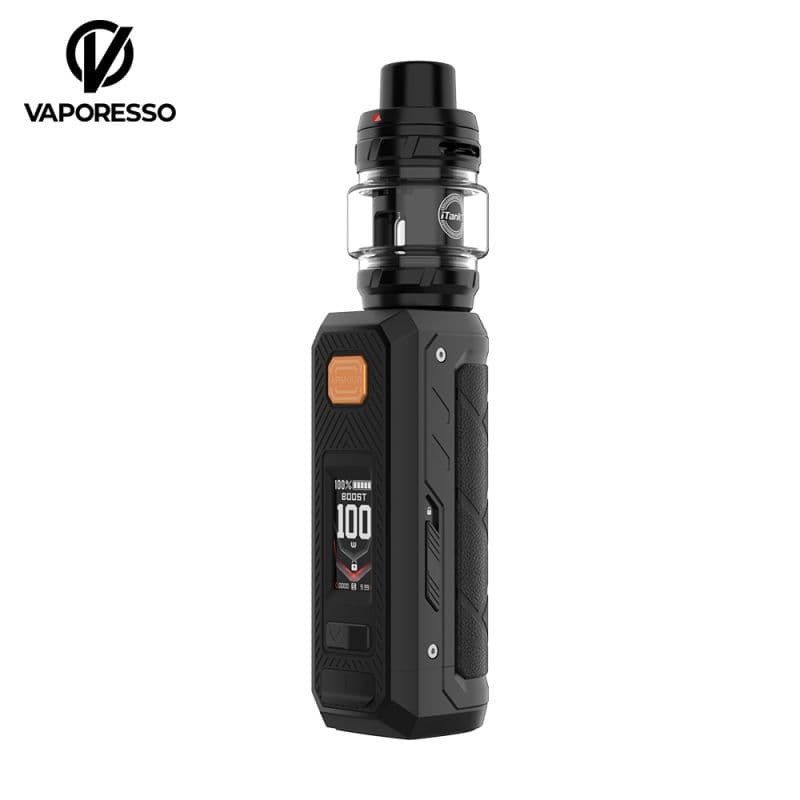 Full Kit Armour Ultra - Vaporesso - image 6|Obsidian Black