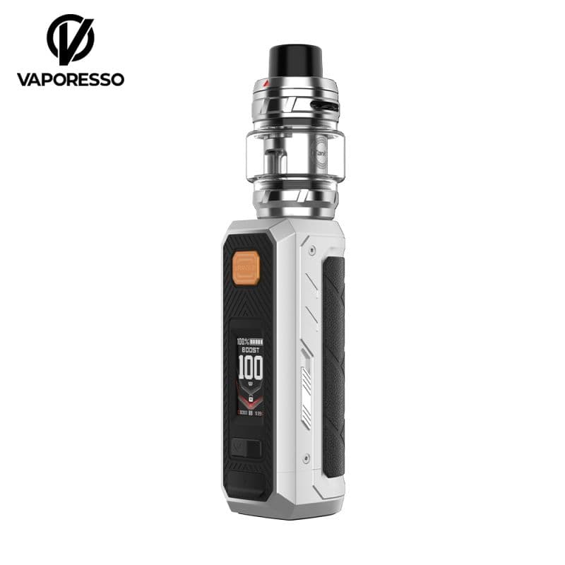 Full Kit Armour Ultra - Vaporesso - image 8|Titanium Silver