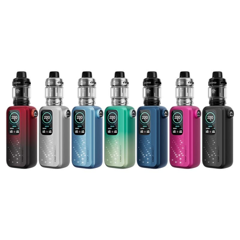 Full Kit Vinci Spark 220 - Voopoo