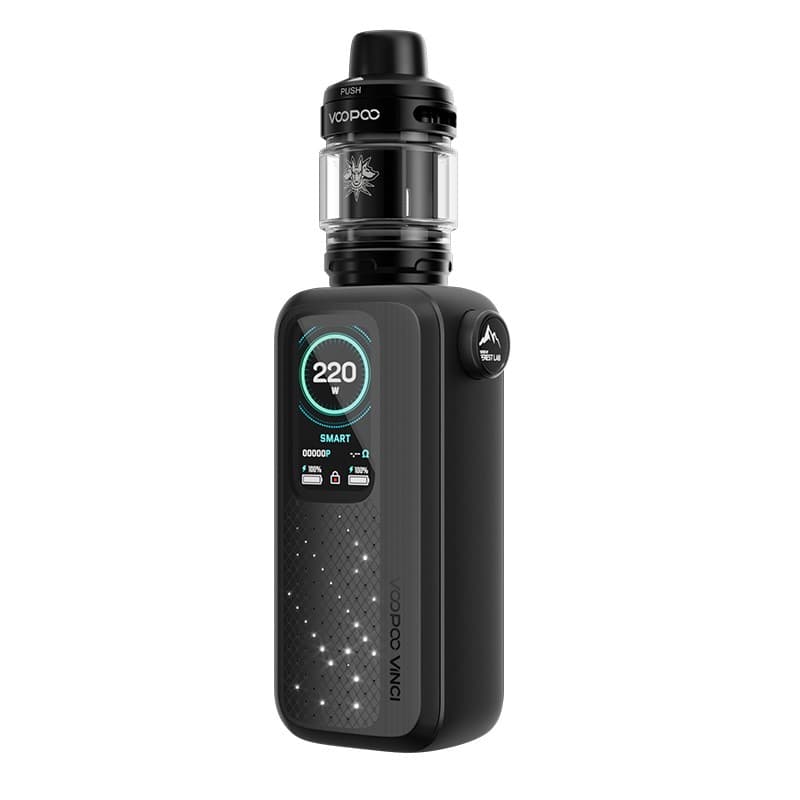 Full Kit Vinci Spark 220 - Voopoo - image 3|Midnight Black