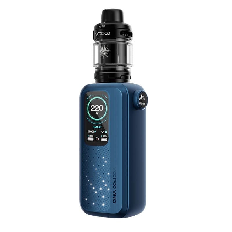 Full Kit Vinci Spark 220 - Voopoo - image 5|Space Blue