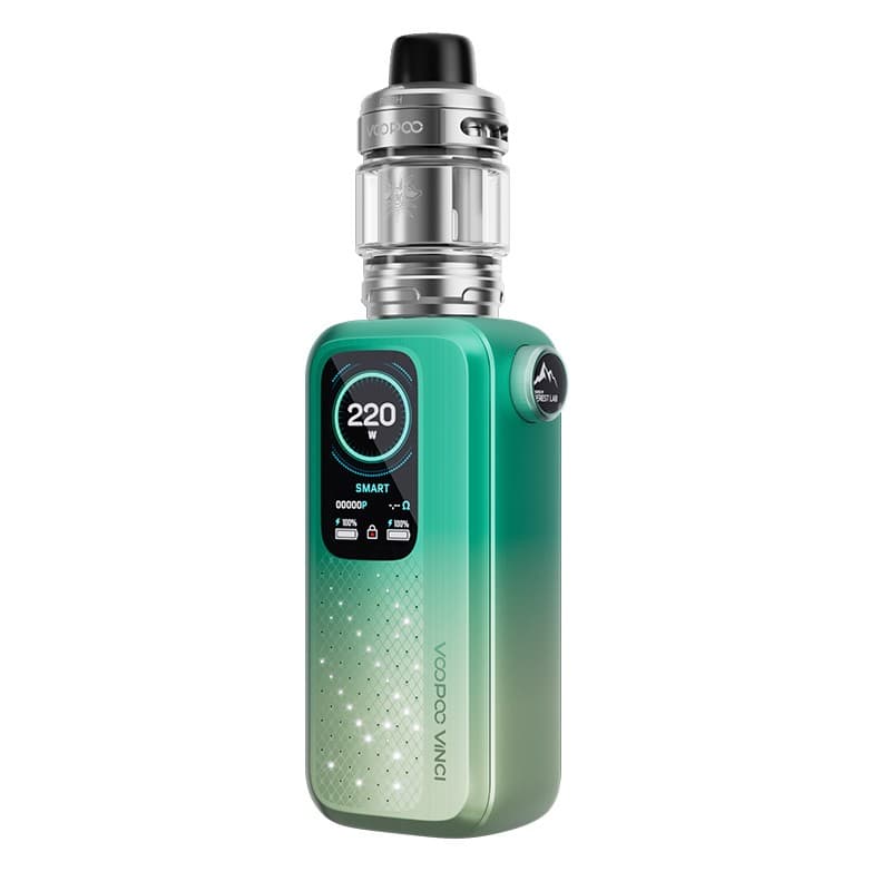 Full Kit Vinci Spark 220 - Voopoo - image 6|Spring Green