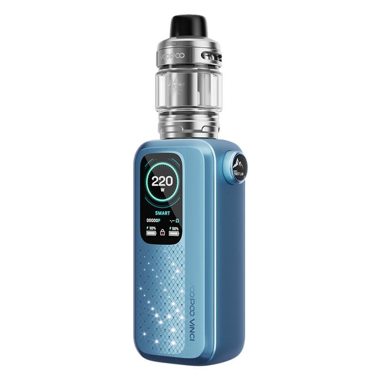 Full Kit Vinci Spark 220 - Voopoo - image 7|Starlit Blue