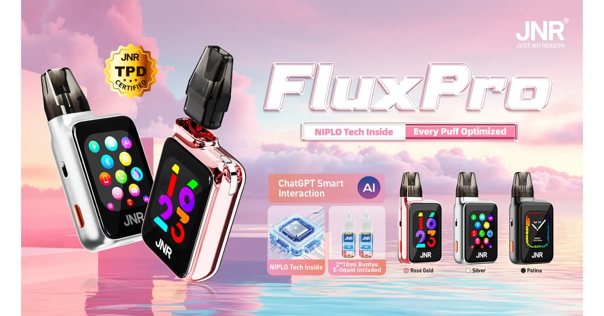 Flux Pro 32000 Puffs 20mg - JNR - image 11