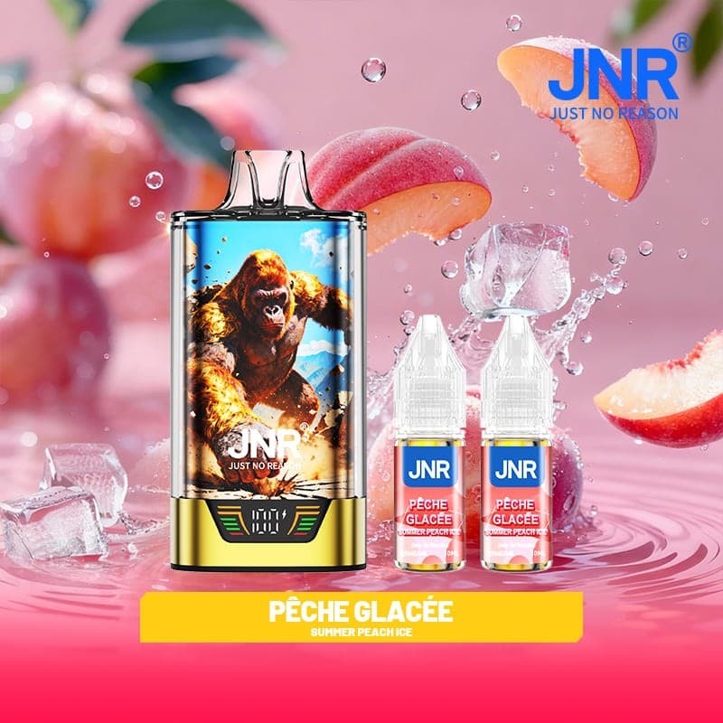 Summer Peach Ice